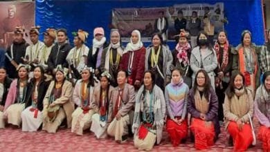 Arunachal: VKV Ziro celebrates National Youth Day