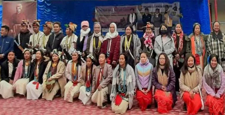 Arunachal: VKV Ziro celebrates National Youth Day