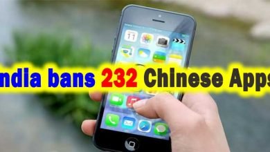 India blocks 232 Chinese Apps linked to China