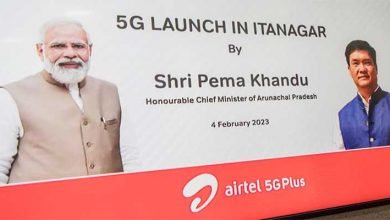 Arunachal: Pema Khandu launches Airtel 5G services for Itanagar