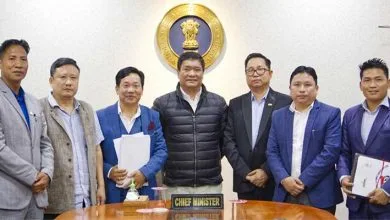 Arunachal: CM holds a meeting with the Arunachal Olympic Association
