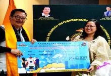 Arunachal Govt. to provide unfailing partnership to entrepreneurs- Chowna Mein