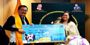 Arunachal Govt. to provide unfailing partnership to entrepreneurs- Chowna Mein