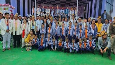 Arunachal: Chowna Mein inaugurates Nyubu Nyvgam Yerko in the Lower Subansiri district