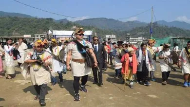 Arunachal: IMC Mayor Tamme Phassang urges Nyishi Community to celebrate “ Nyokum Yullo”  with full rituals and to maintain an age-old tradition