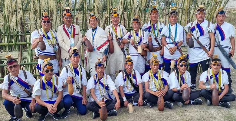 Arunachal: Nyokum Yullo celebrated at Joram