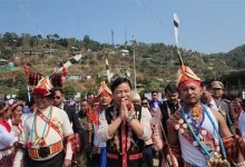 Arunachal: Oriah Festival Celebrated in Longding