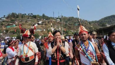 Arunachal: Oriah Festival Celebrated in Longding
