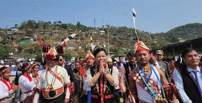 Arunachal: Oriah Festival Celebrated in Longding