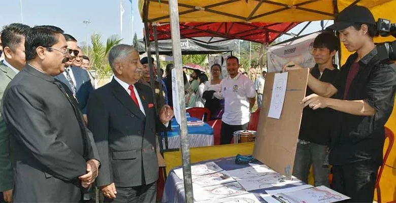 Arunachal Governor graces RGU’s 40th Foundation Day