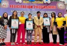 Team One Arunachal in collaboration with Arunachal Super Dancer conducted a Traffic Awareness campaign at Itanagar