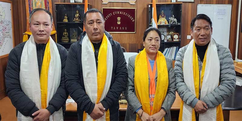 Arunachal: Tsering Lhamu of BJP wins unopposed from Lungla