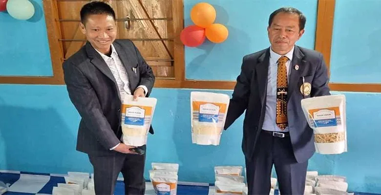 Arunachal: VDVKC micro-food processing unit set up at Ziro