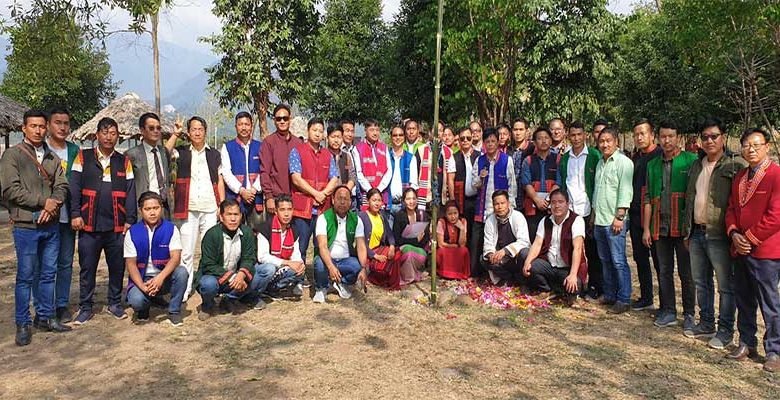 Arunachal: Adi Mishing Baane Kebang observes its 11th foundation day