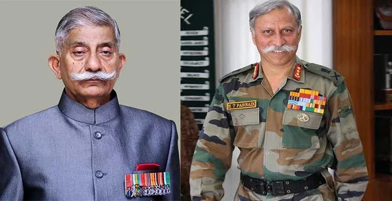 President Appoints Lt. General K T Parnaik, As New Governor Of Arunachal Pradesh