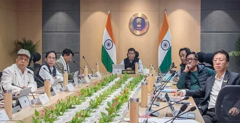 Arunachal: Khandu Cabinet approved Upper Age Limit for Direct Recruitment