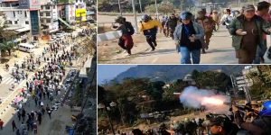 Arunachal: Capital Bandh Cripples life in Itanagar