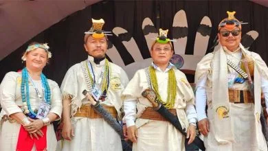 Arunachal: Chowna Mein attends Golden Jubilee celebration of Nyokum Yullo at Toru