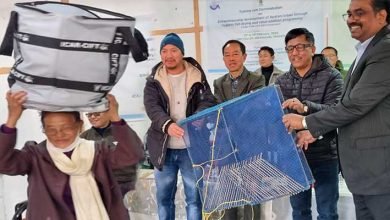 Arunachal Pradesh can turn into exporter of inland cold water fish: Tage Taki
