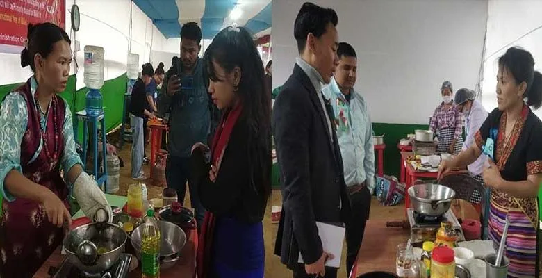 Statehood Day: cooking competition commemorating the International Year of Millet 2023