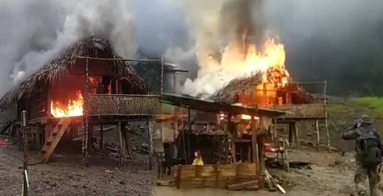 Arunachal: Police bust Naga Rebels camp in Changlang