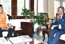 Arunachal: Governor seriously emphasises on public funds savings