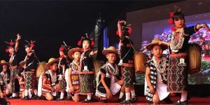 Arunachal: Chowna Mein joins the Reh Festival at Koronu Village