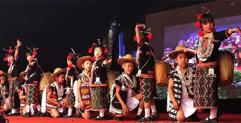 Arunachal: Chowna Mein joins the Reh Festival at Koronu Village