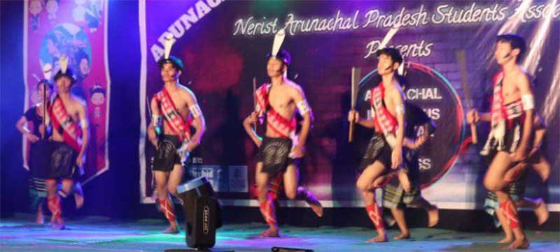 Arunachal Indigenous Festival of Oneness celebrated at NERIST campus