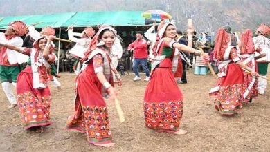 Arunachal: NEZCC organised Border Area Programme at Walong and Kibithu