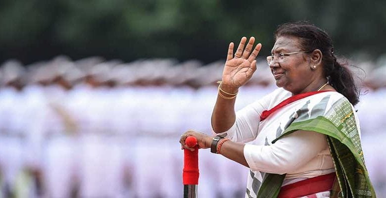 President Droupadi  Murmu to attend Arunachal Pradesh's 37th Statehood Day