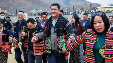 Arunachal: Pema Khandu attends Reh Festival at Anini