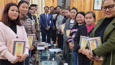 Arunachal: Self-learning materials for Sanskrit distributed at RGU