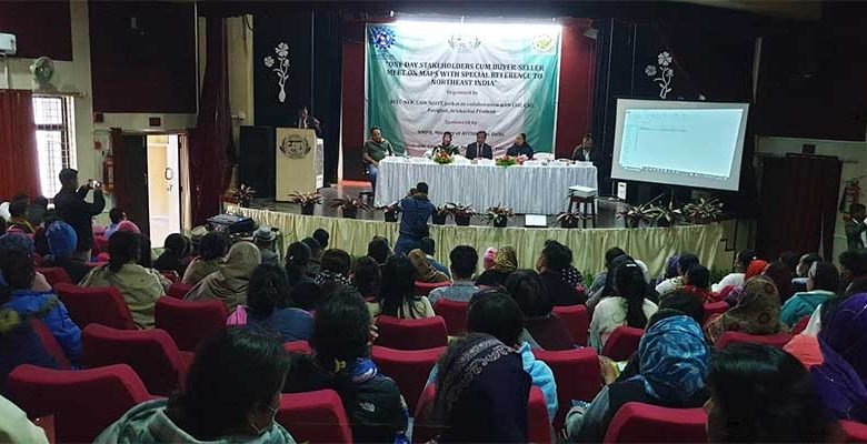 Arunachal: One day stakeholders meet on medicinal & aromatic plants in Pasighat