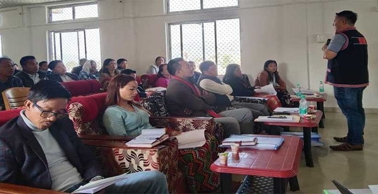 Arunachal: Training programme on Social Audit under MGNREGA held in Longding