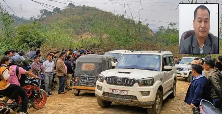 APPSC paper Leak Case: Suspended APPSC official found dead