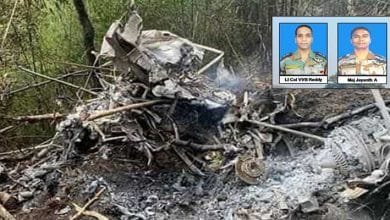 Arunachal: 2 Army officers killed in Bomdila chopper crash