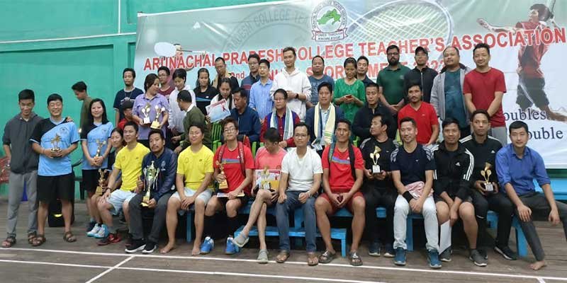 Arunachal: APCTA's 2nd Annual Sports Meet concludes
