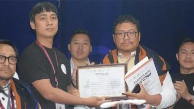 Itanagar: AYP symposium suggests electoral reforms in student elections