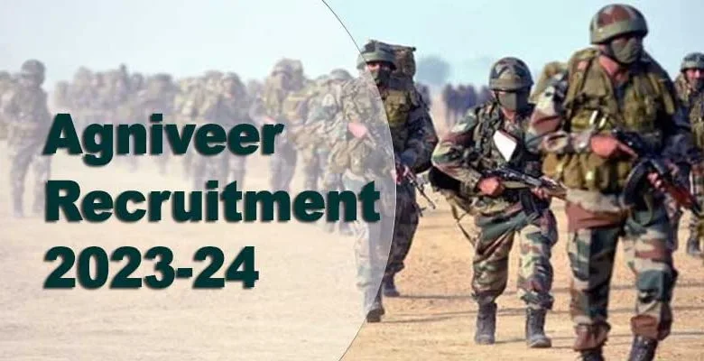 Last date for Agniveer Recruitment extended