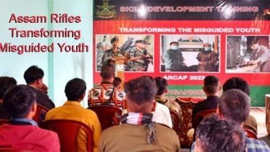 Arunachal: Assam Rifles Transforming Misguided Youth