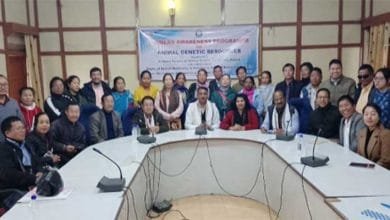 Arunachal: Awareness program on Animal Genetic Resource held at Ziro