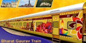 Indian Railways to launch Bharat Gaurav Train to North East