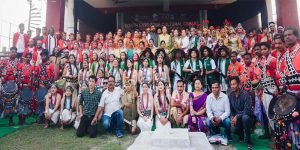Arunachal: NEZCC organises Bharat Ko Jano Programme in Doimukh