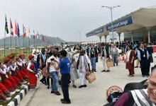 Arunachal: G20 delegates reach Itanagar, may visit Tawang on Sunday
