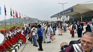 Arunachal: G20 delegates reach Itanagar, may visit Tawang on Sunday