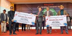Arunachal: Hariates mandate Hao Lanker as their apex body