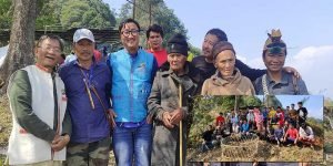Arunachal: Manyañ or Manyang relationship revived at Takam Passa