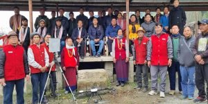 Arunachal: SVAMITVA scheme kickstarted at Ziro