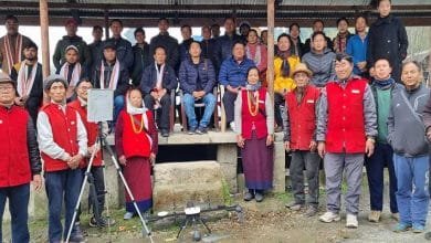 Arunachal: SVAMITVA scheme kickstarted at Ziro